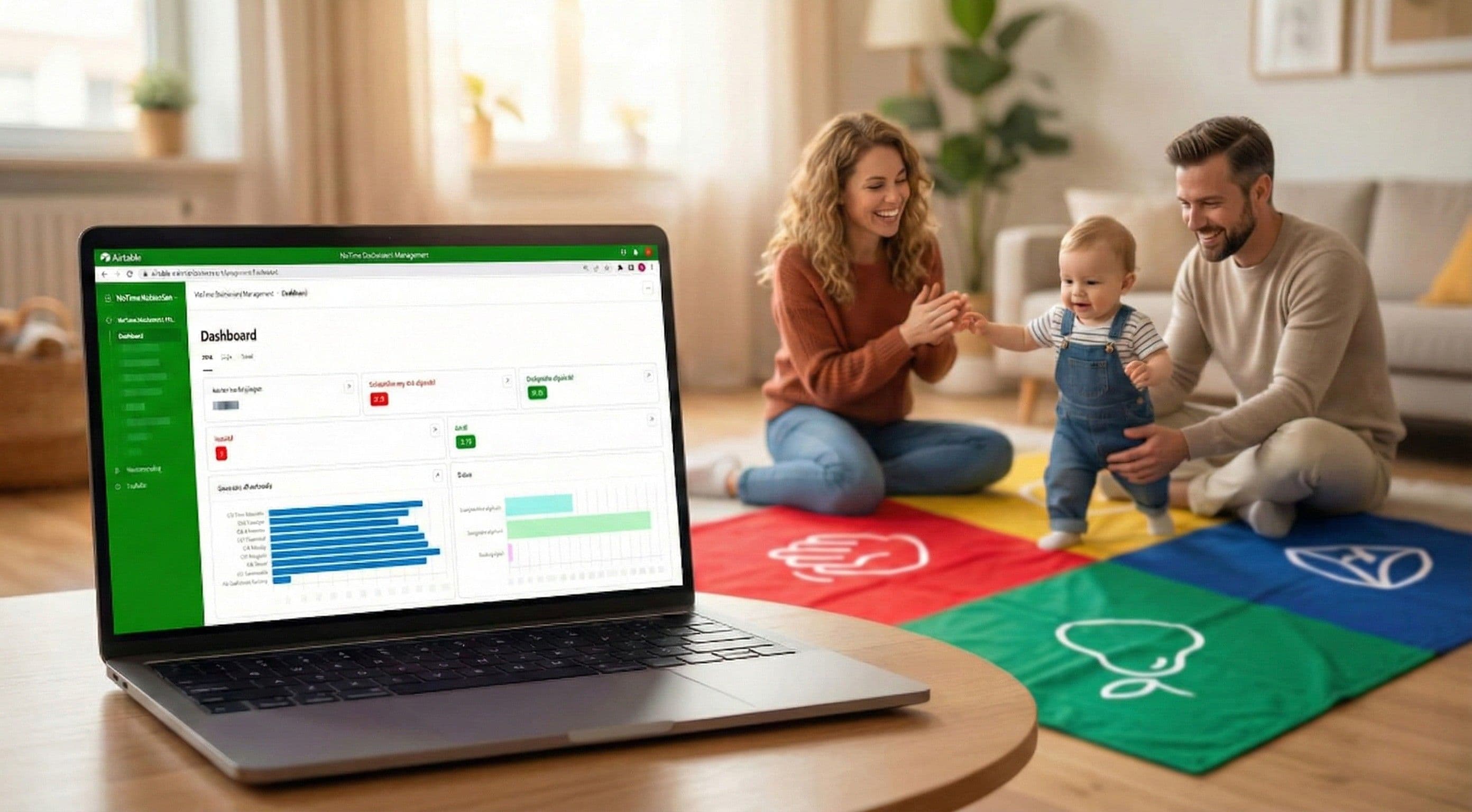 WeTime project cover